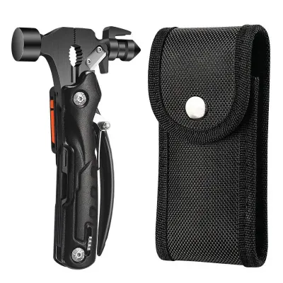  Multifunctional Stainless Steel Nail Hammer 